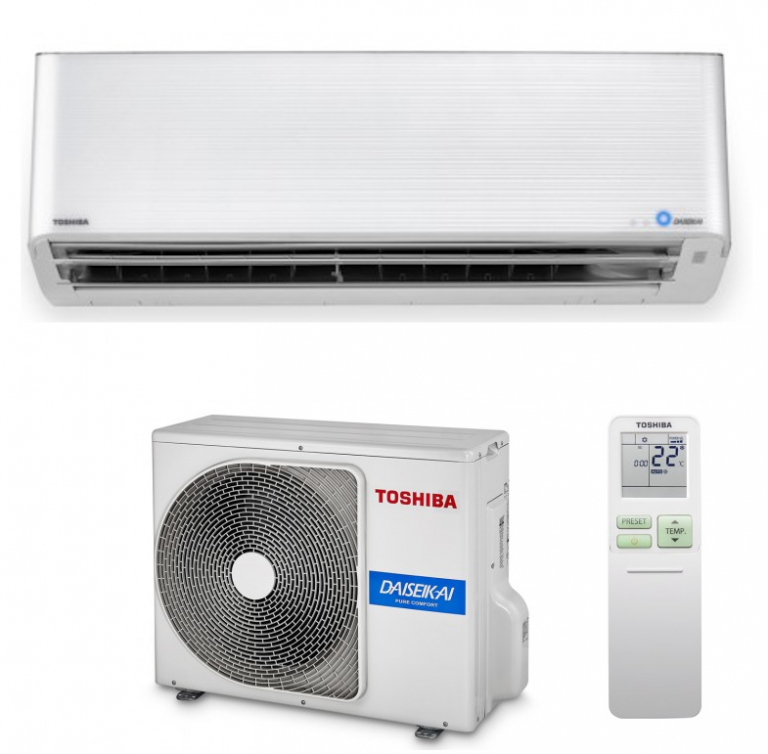 Toshiba Daiseikai Kw Cooldown Airconditioning